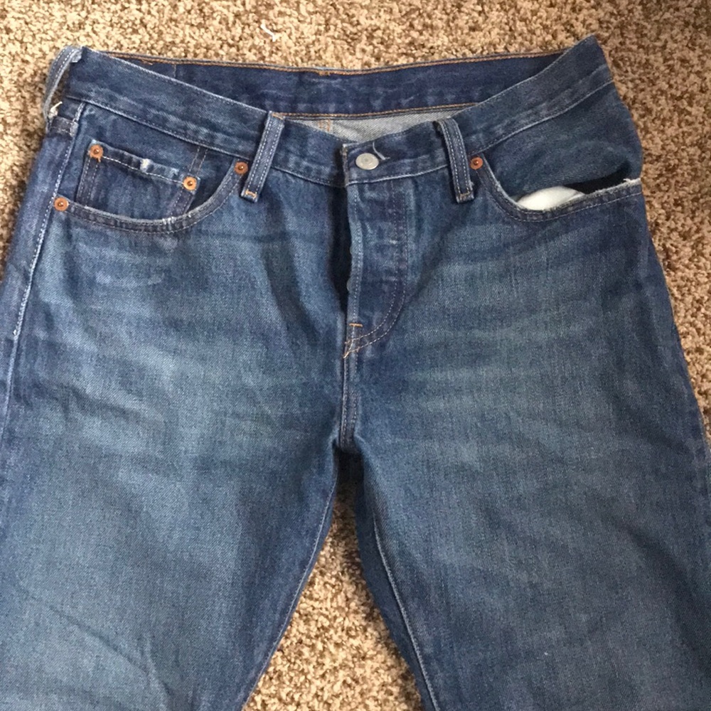 Levi’s 501